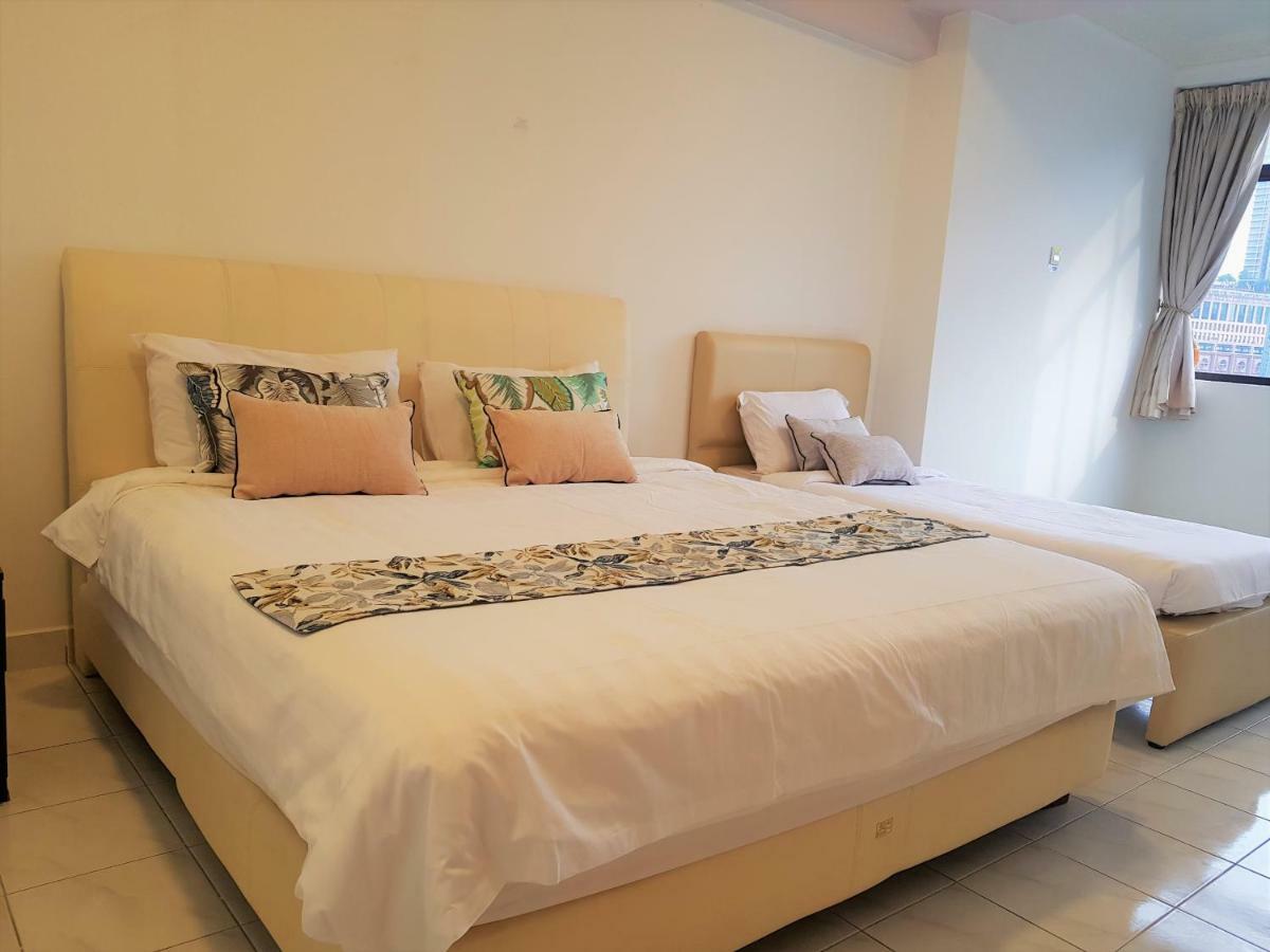 #Perfect# Location Bukit Bintang Apartment Куала Лумпур Екстериор снимка